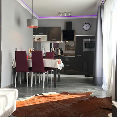 Golden Gapa City Center Apartment 22 Garmisch-Partenkirchen Kültér fotó