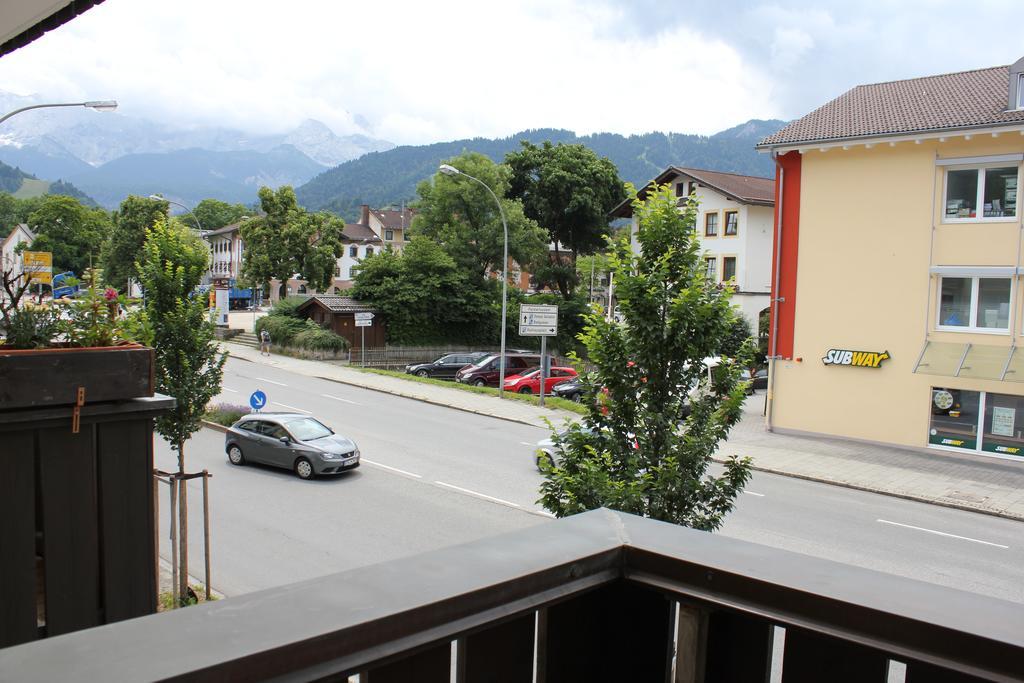 Golden Gapa City Center Apartment 22 Garmisch-Partenkirchen Kültér fotó
