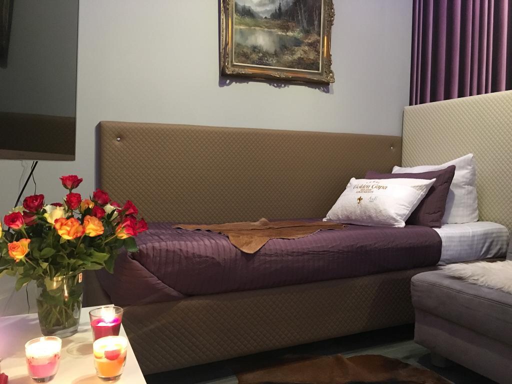 Golden Gapa City Center Apartment 22 Garmisch-Partenkirchen Kültér fotó