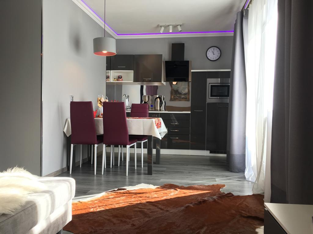 Golden Gapa City Center Apartment 22 Garmisch-Partenkirchen Kültér fotó