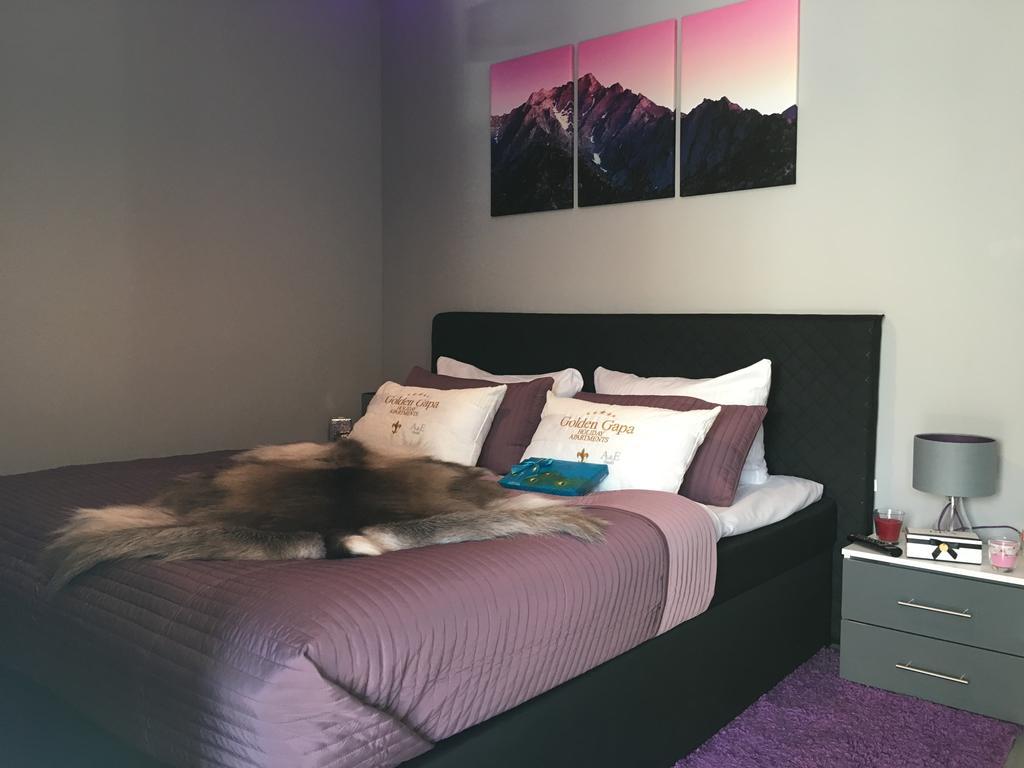 Golden Gapa City Center Apartment 22 Garmisch-Partenkirchen Kültér fotó